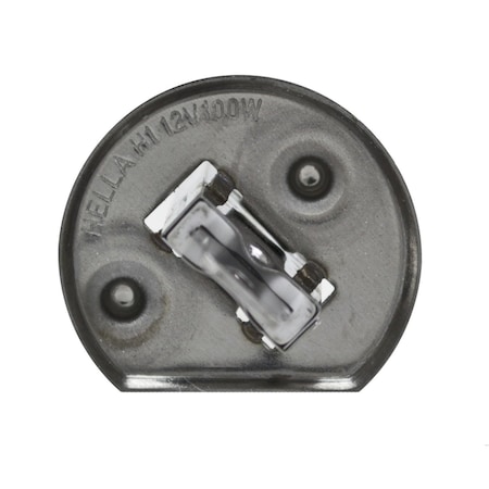 Hella Bulb H1 12V 100W Ylw, H83115061 H83115061